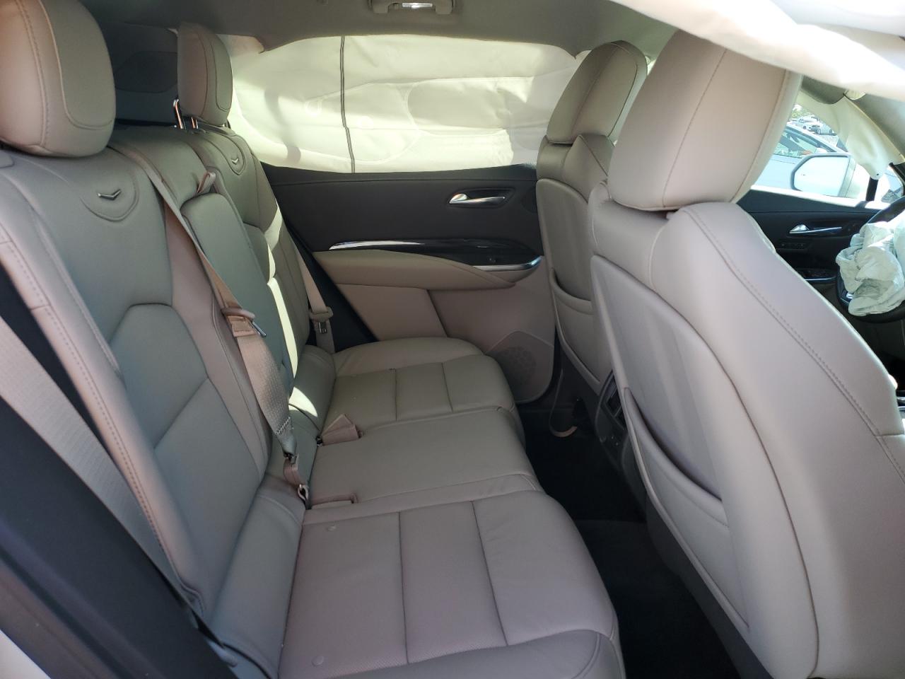 2020 Cadillac Xt4 Premium Luxury VIN: 1GYFZCR45LF141942 Lot: 92525625