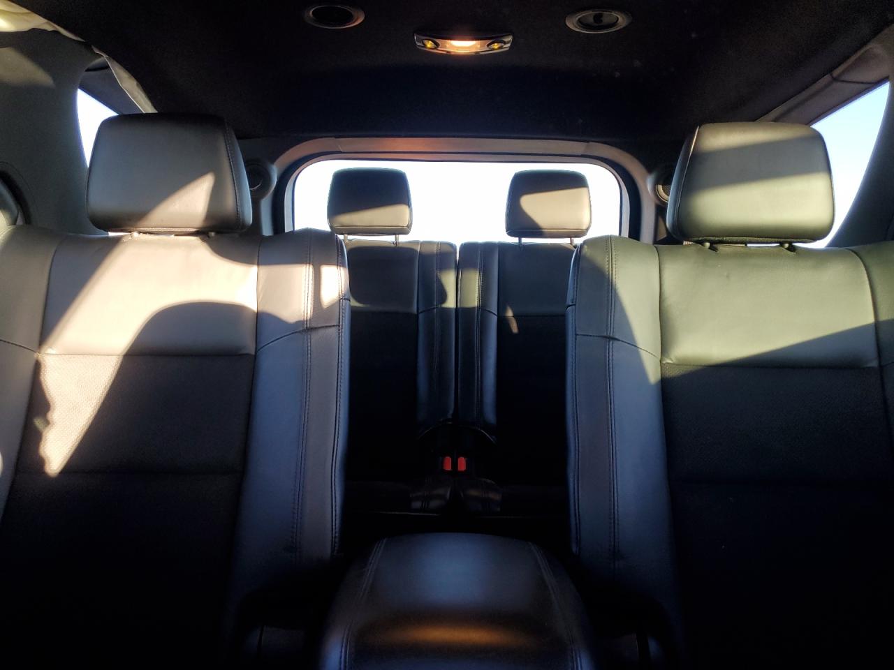 2020 Dodge Durango Gt VIN: 1C4RDJDG7LC116341 Lot: 92810255