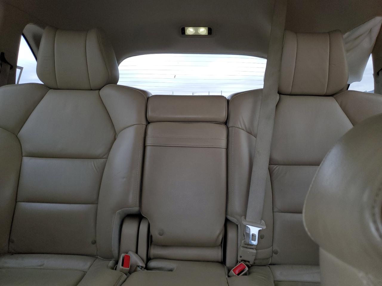 2012 Acura Mdx VIN: 2HNYD2H29CH522144 Lot: 90750105