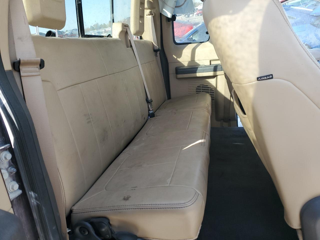 2011 Ford F250 Super Duty VIN: 1FT7X2BT2BEB39422 Lot: 92438185