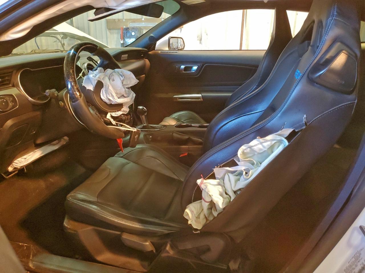 2021 Ford Mustang Gt VIN: 1FA6P8CF3M5157136 Lot: 93335235