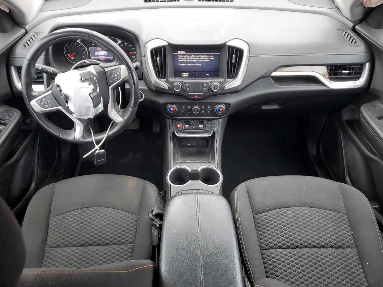 2019 GMC Terrain Sle VIN: 3GKALTEVXKL101980 Lot: 93522365