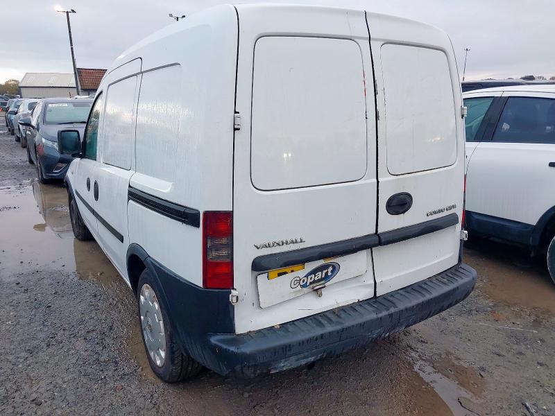 2010 VAUXHALL COMBO 2000 1.3CDTI 16V VAN [75PS]