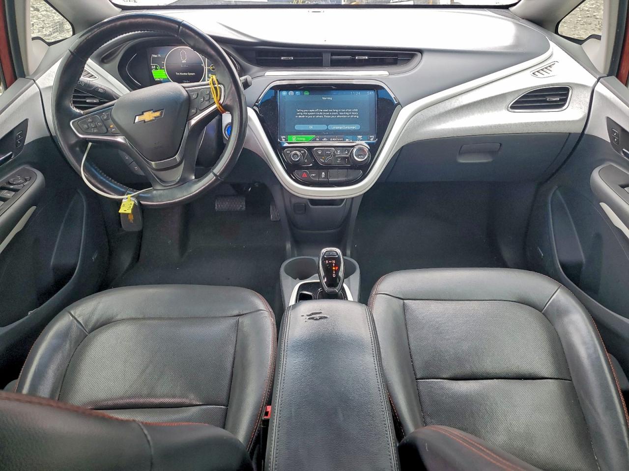 2017 Chevrolet Bolt Ev Premier VIN: 1G1FX6S0XH4182695 Lot: 91213995