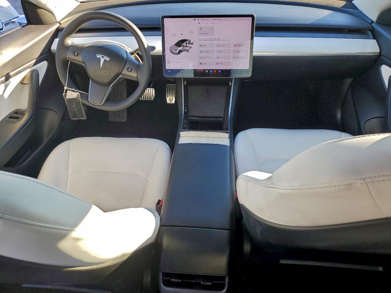 2019 Tesla Model 3 VIN: 5YJ3E1EA2KF486532 Lot: 93623235