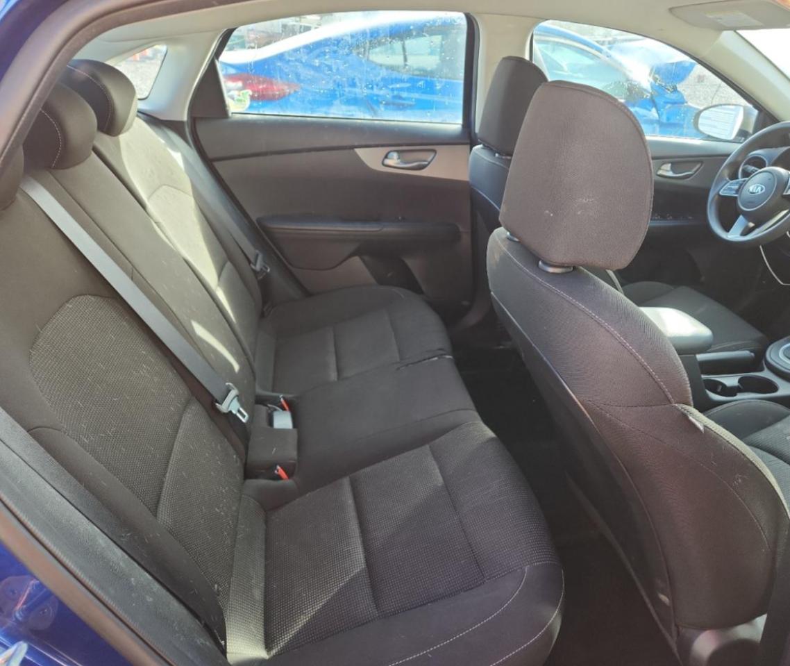 2021 Kia Forte Fe VIN: 3KPF24AD8ME338031 Lot: 90108075