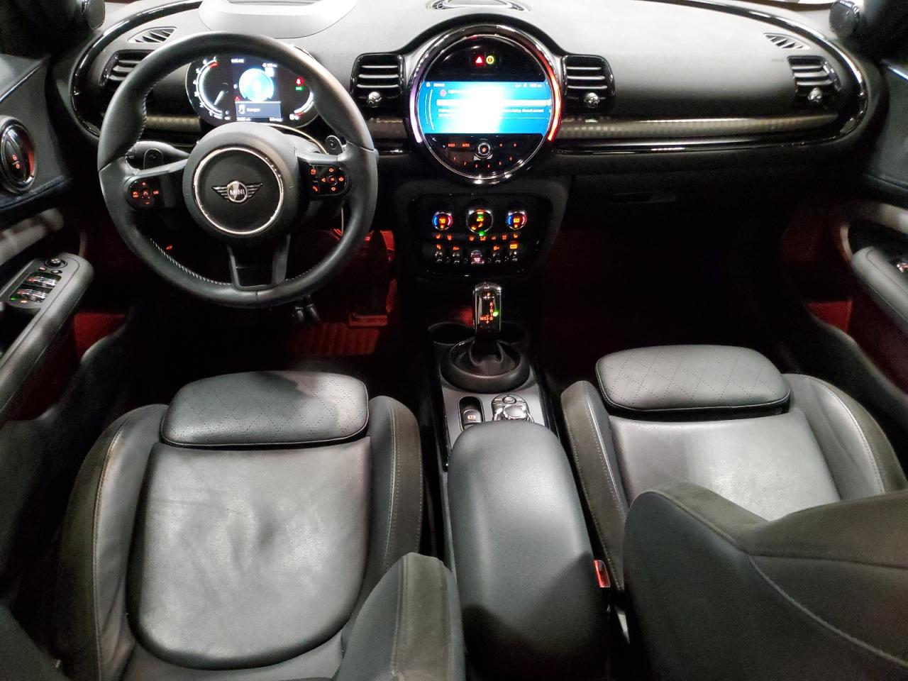 2022 Mini Cooper S Clubman All4 VIN: WMWXJ1C00N2R88550 Lot: 92946865