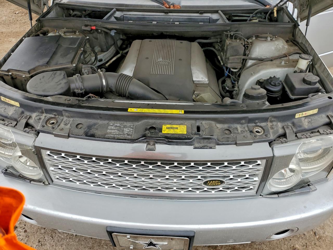 2003 Land Rover Range Rover Hse VIN: SALMB11493A107526 Lot: 94088285