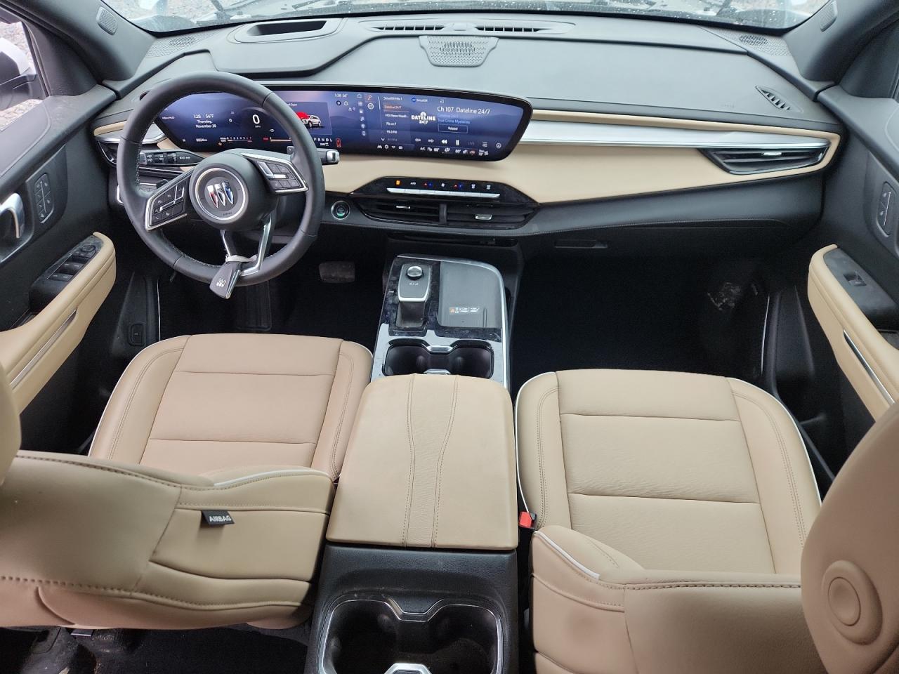 2025 Buick Enclave Preferred VIN: 5GAEVARS3SJ135831 Lot: 93043695