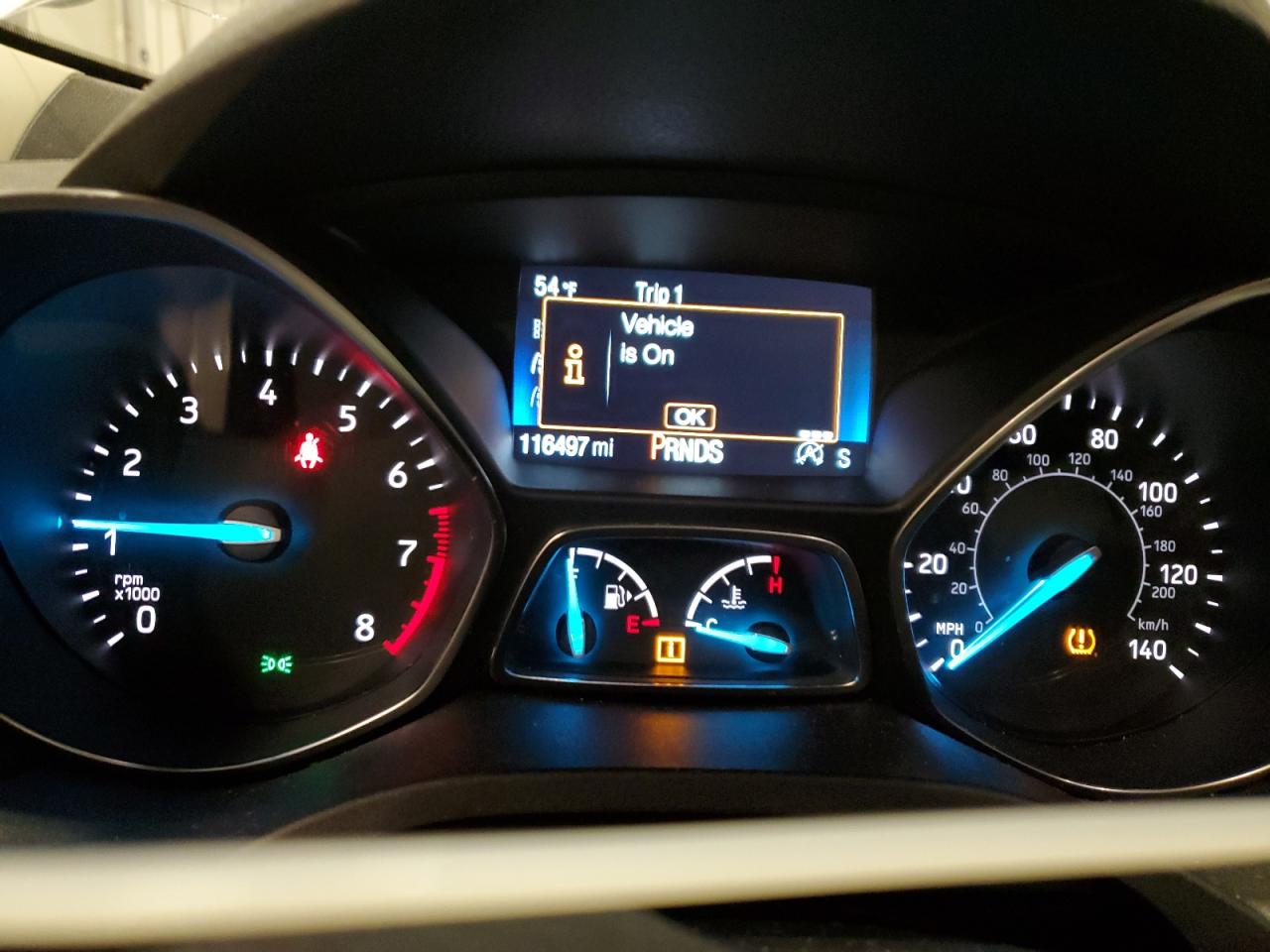 2018 Ford Escape Se VIN: 1FMCU9GD9JUC35548 Lot: 91039265