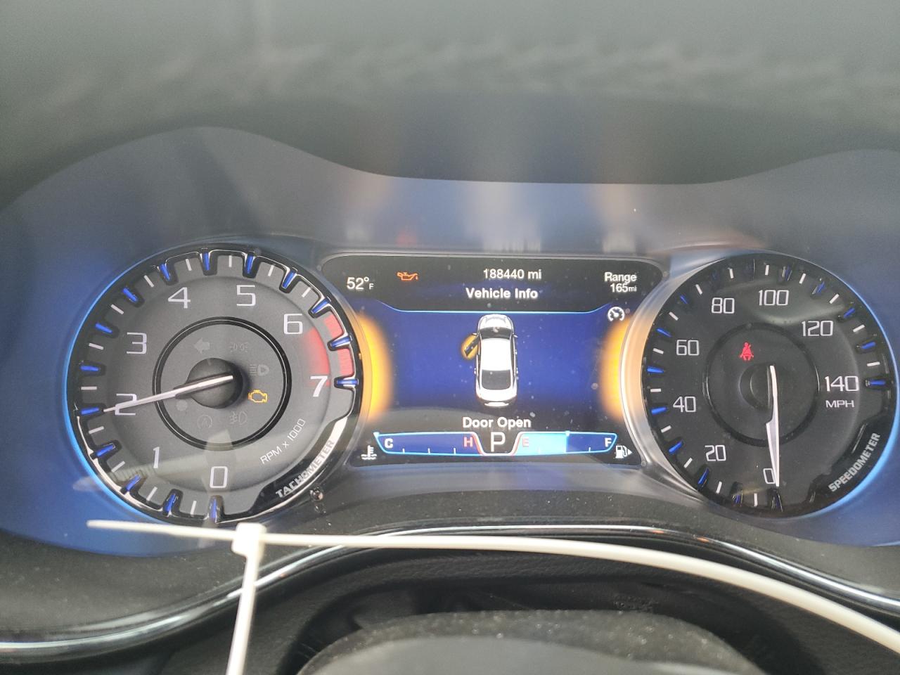 2015 Chrysler 200 S VIN: 1C3CCCBB9FN566601 Lot: 93130795