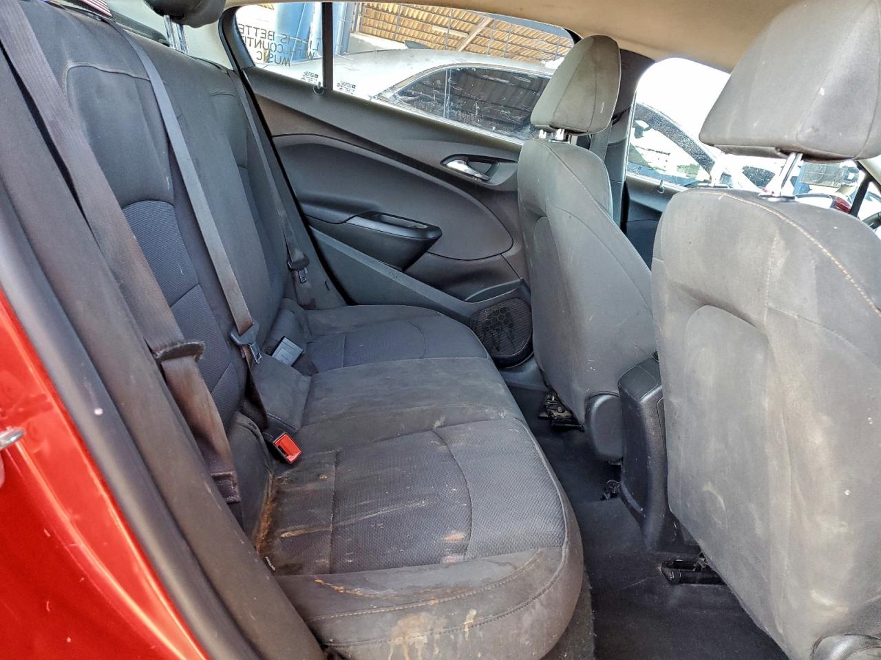 2017 Chevrolet Cruze Ls VIN: 1G1BC5SM3H7185816 Lot: 93379315