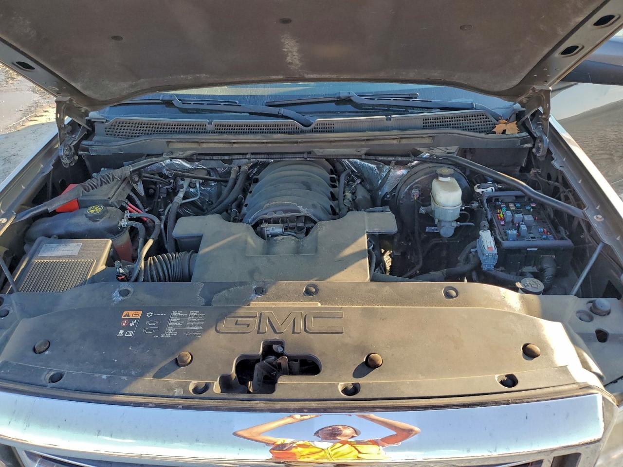 2015 GMC Sierra C1500 Sle VIN: 3GTP1UEC0FG527353 Lot: 93529805