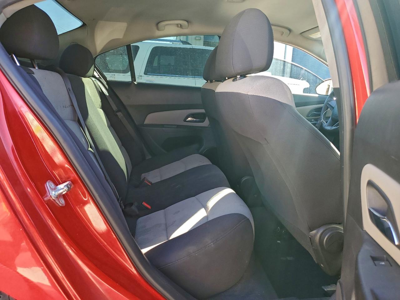 2016 Chevrolet Cruze Limited Ls VIN: 1G1PC5SGXG7134893 Lot: 94663075