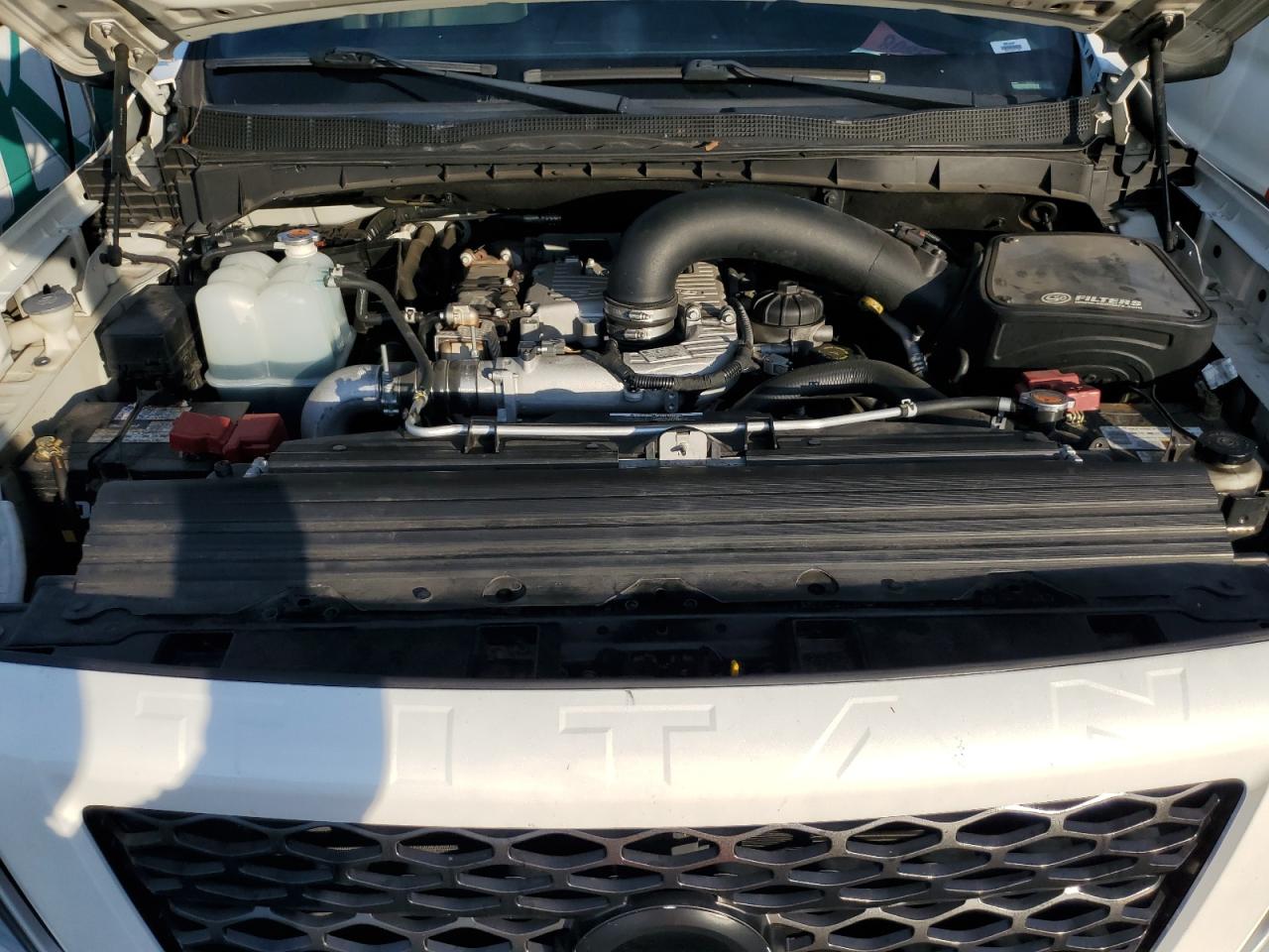 2018 Nissan Titan Xd Sl VIN: 1N6BA1F46JN543778 Lot: 93209405