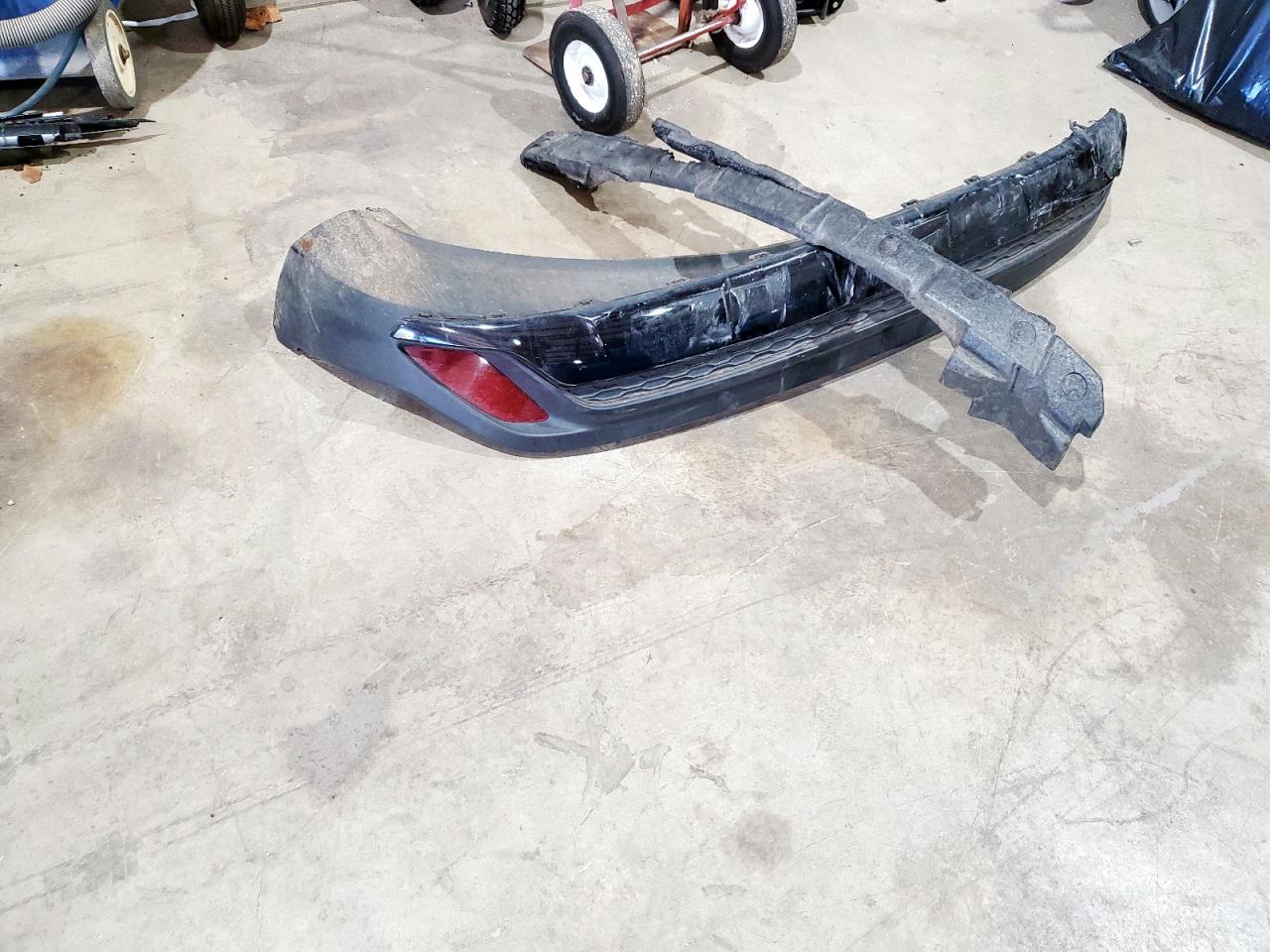 2024 Chevrolet Trax 2Rs VIN: KL77LJE27RC125074 Lot: 92388185