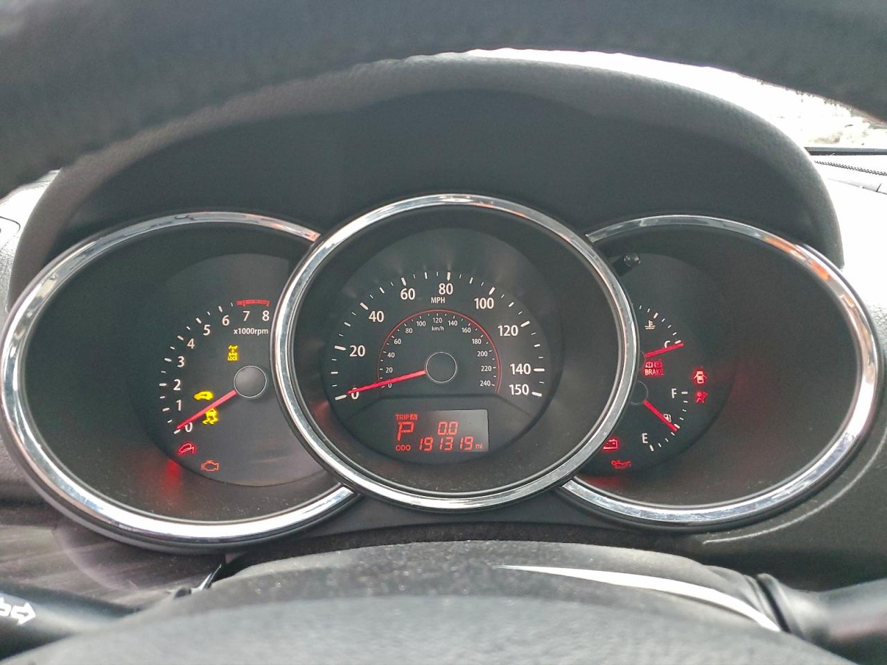 2011 Kia Sorento Ex VIN: 5XYKUDA25BG066187 Lot: 93877225