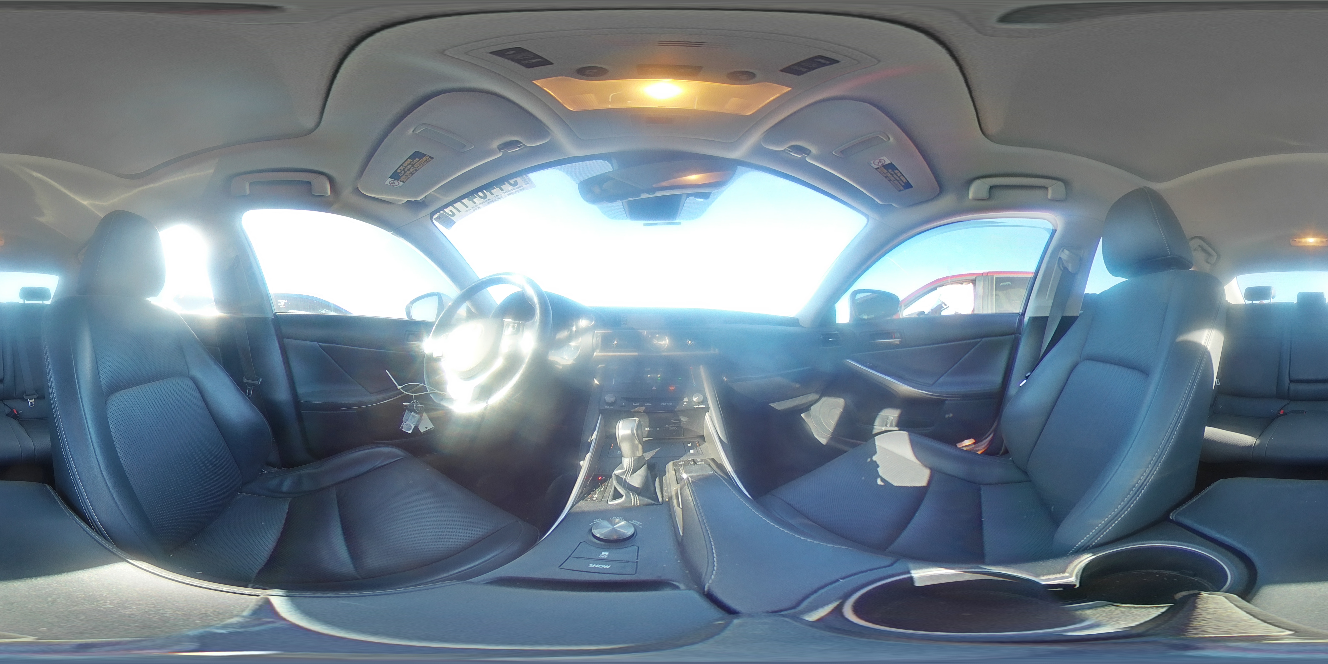 2017 Lexus Is 300 VIN: JTHCM1D24H5020722 Lot: 94464115