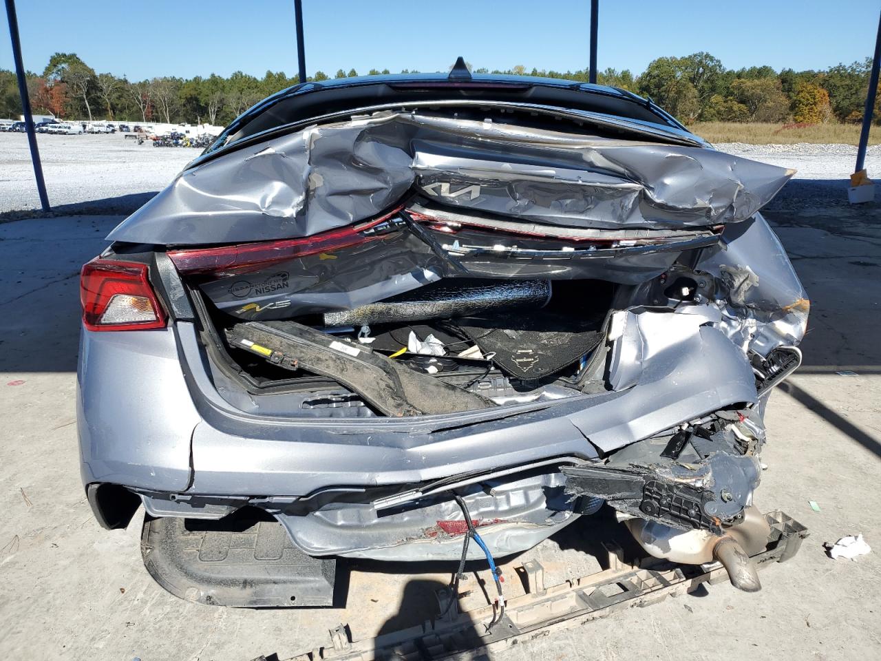 2023 Kia K5 Lxs VIN: 5XXG14J23PG186662 Lot: 91302745