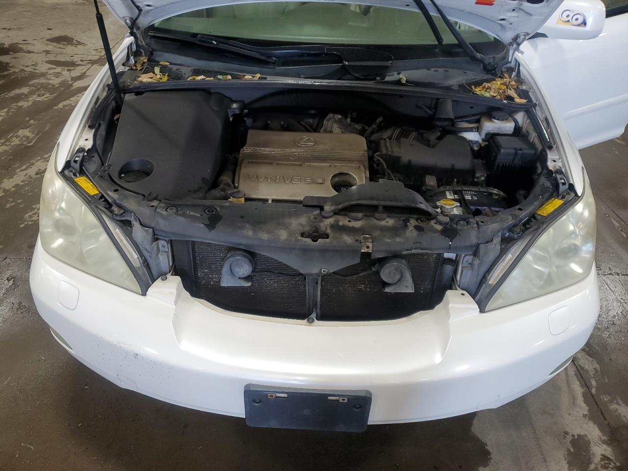 2004 Lexus Rx 330 VIN: 2T2HA31U14C017013 Lot: 91277225