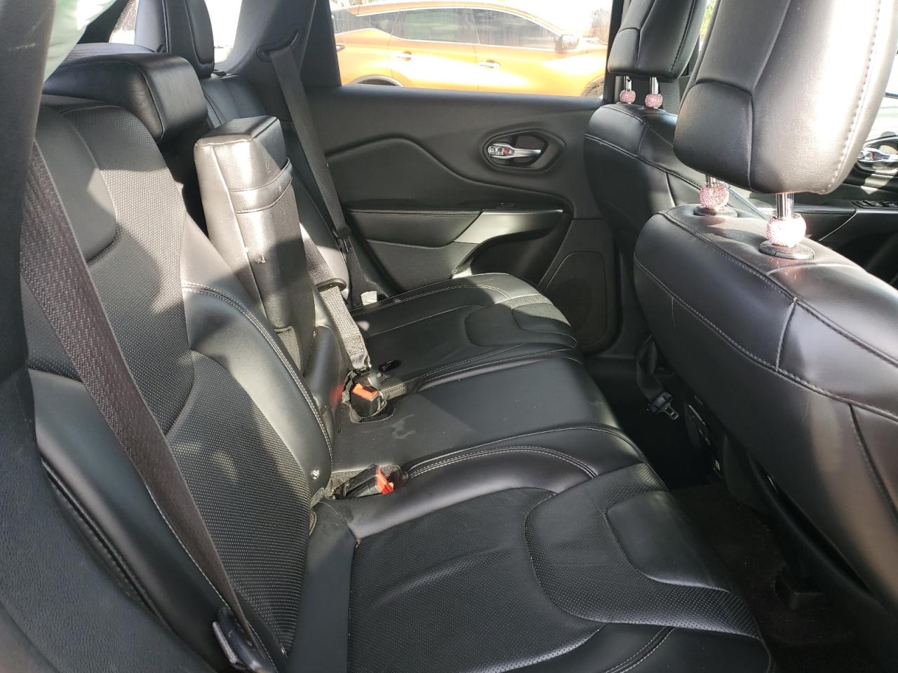 2019 Jeep Cherokee Limited VIN: 1C4PJMDN3KD168882 Lot: 91855025