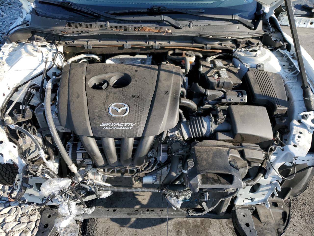 2016 Mazda 6 Touring VIN: JM1GJ1V51G1468118 Lot: 93059125