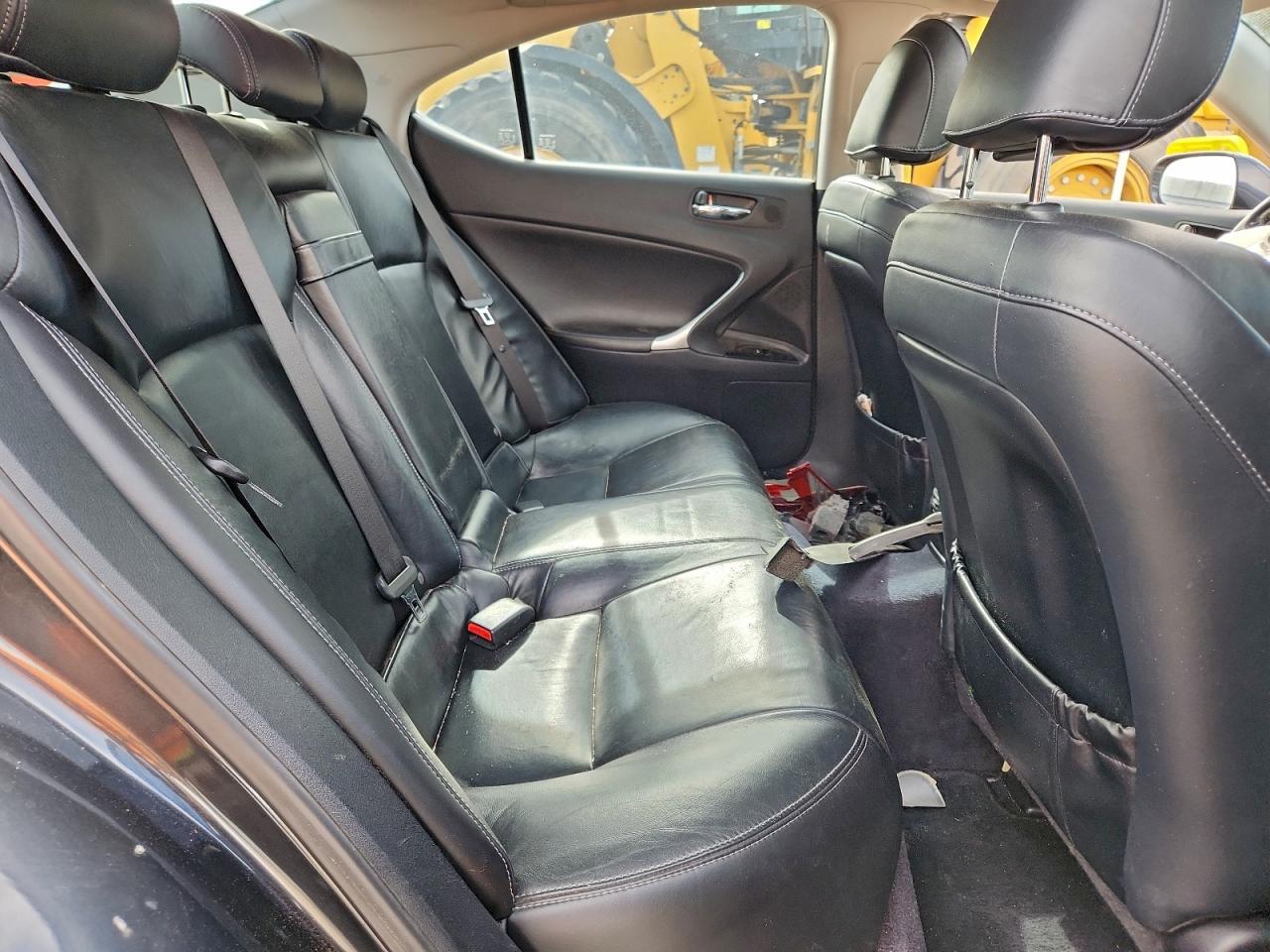 2011 Lexus Is 250 VIN: JTHCF5C23B5047954 Lot: 94732305