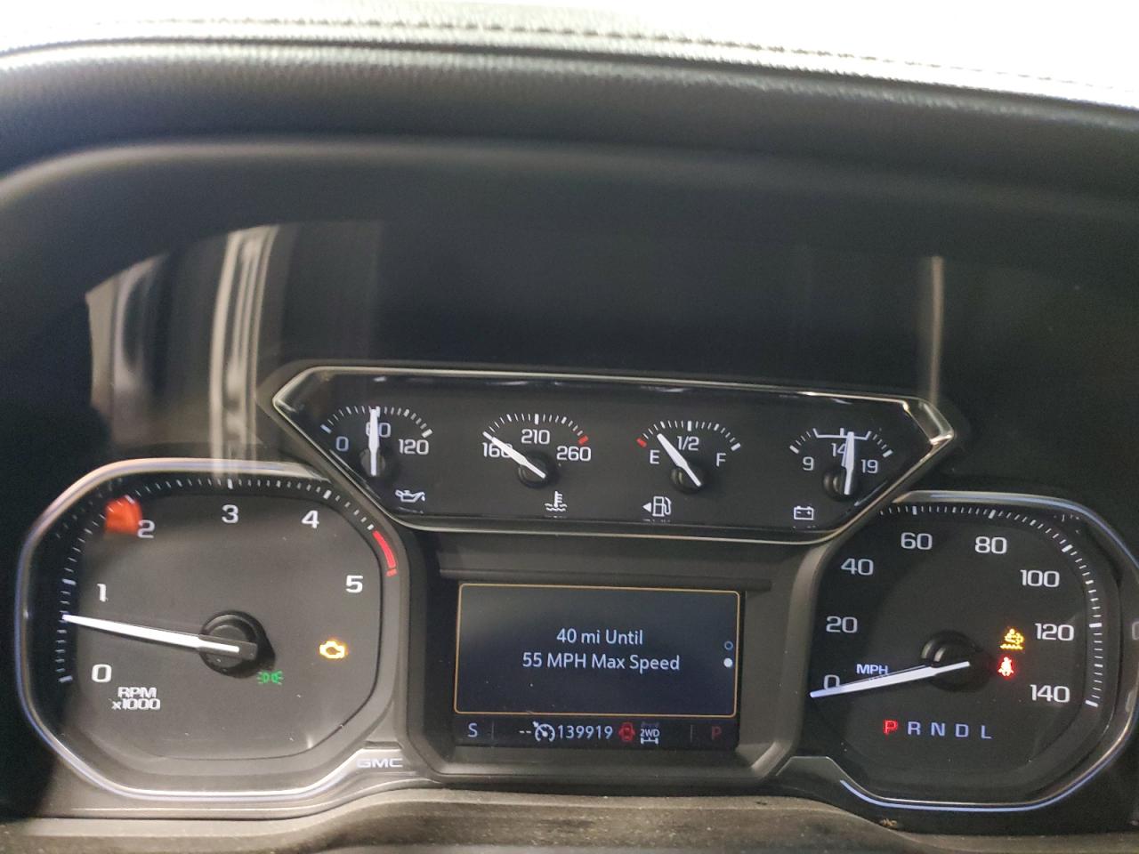 2021 GMC Sierra K2500 At4 VIN: 1GT49PEY3MF163369 Lot: 92014935