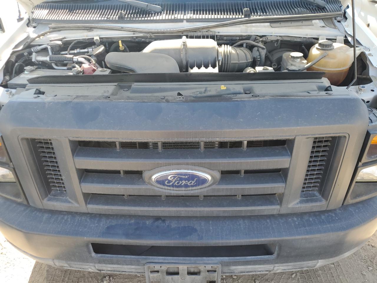 2013 Ford Econoline E350 Super Duty Wagon VIN: 1FBNE3BL6DDA61078 Lot: 91507675