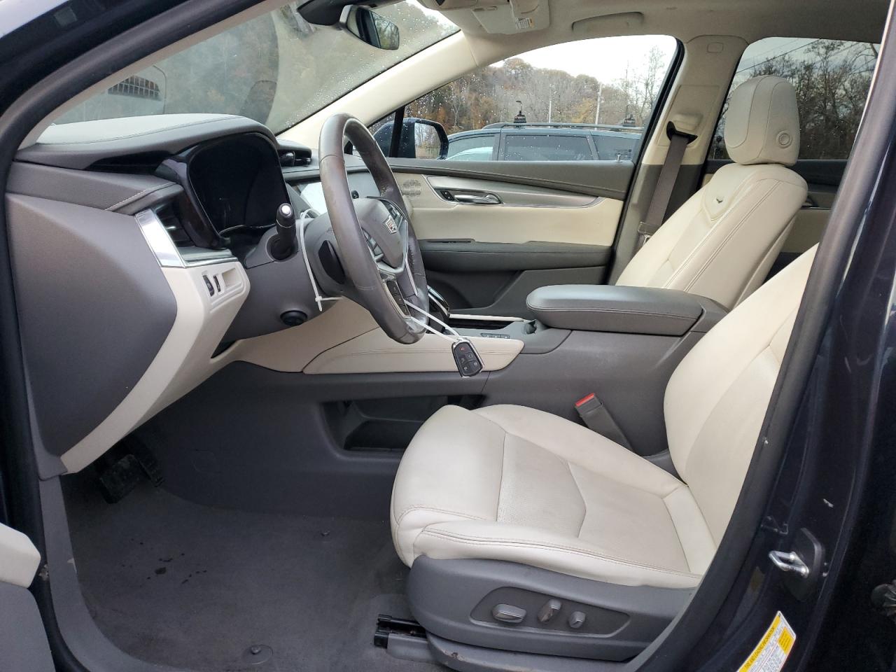 2018 Cadillac Xt5 Luxury VIN: 1GYKNDRS1JZ200902 Lot: 91771155