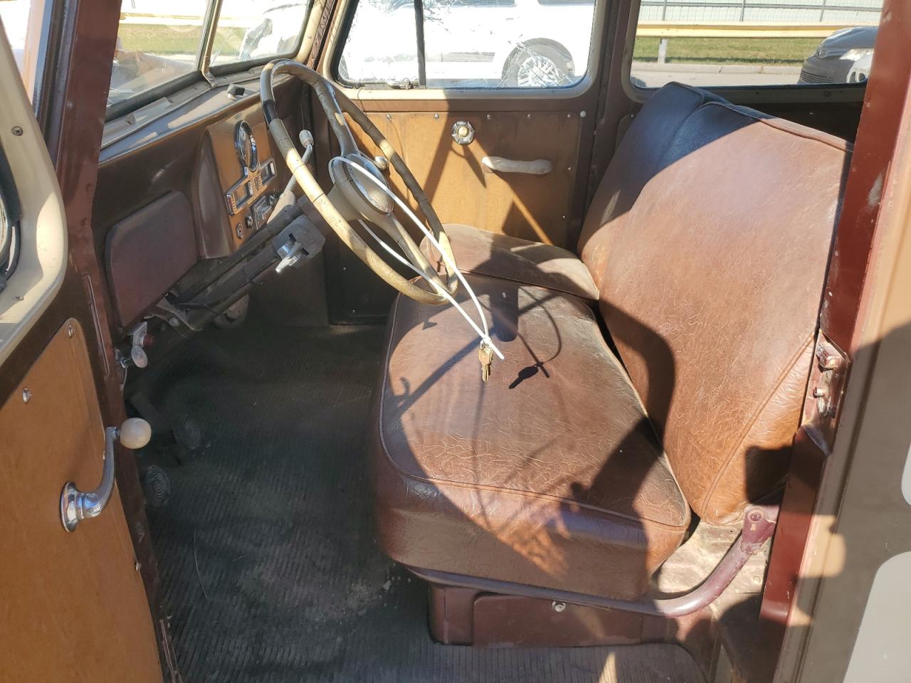 1951 Jeep Cj-3A VIN: 199473 Lot: 90609255