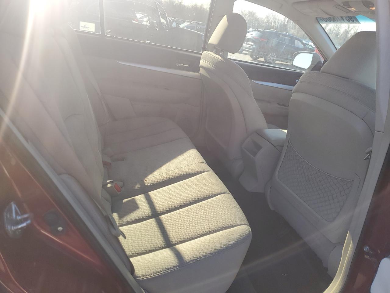 2011 Subaru Outback 2.5I Premium VIN: 4S4BRCCC9B3436915 Lot: 93116305