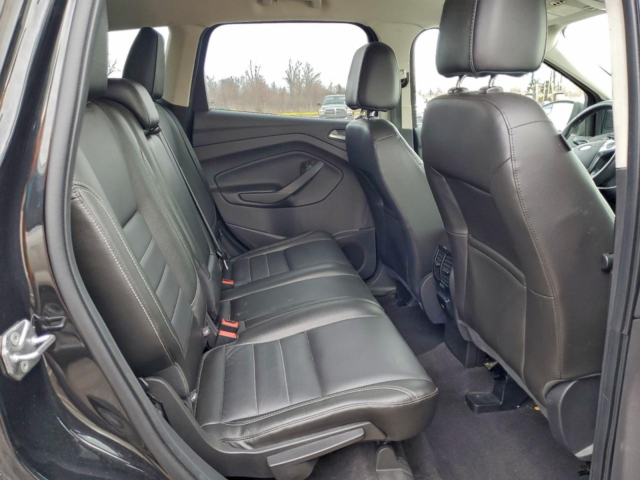 2015 Ford Escape Titanium VIN: 1FMCU9JX7FUA60050 Lot: 93232345