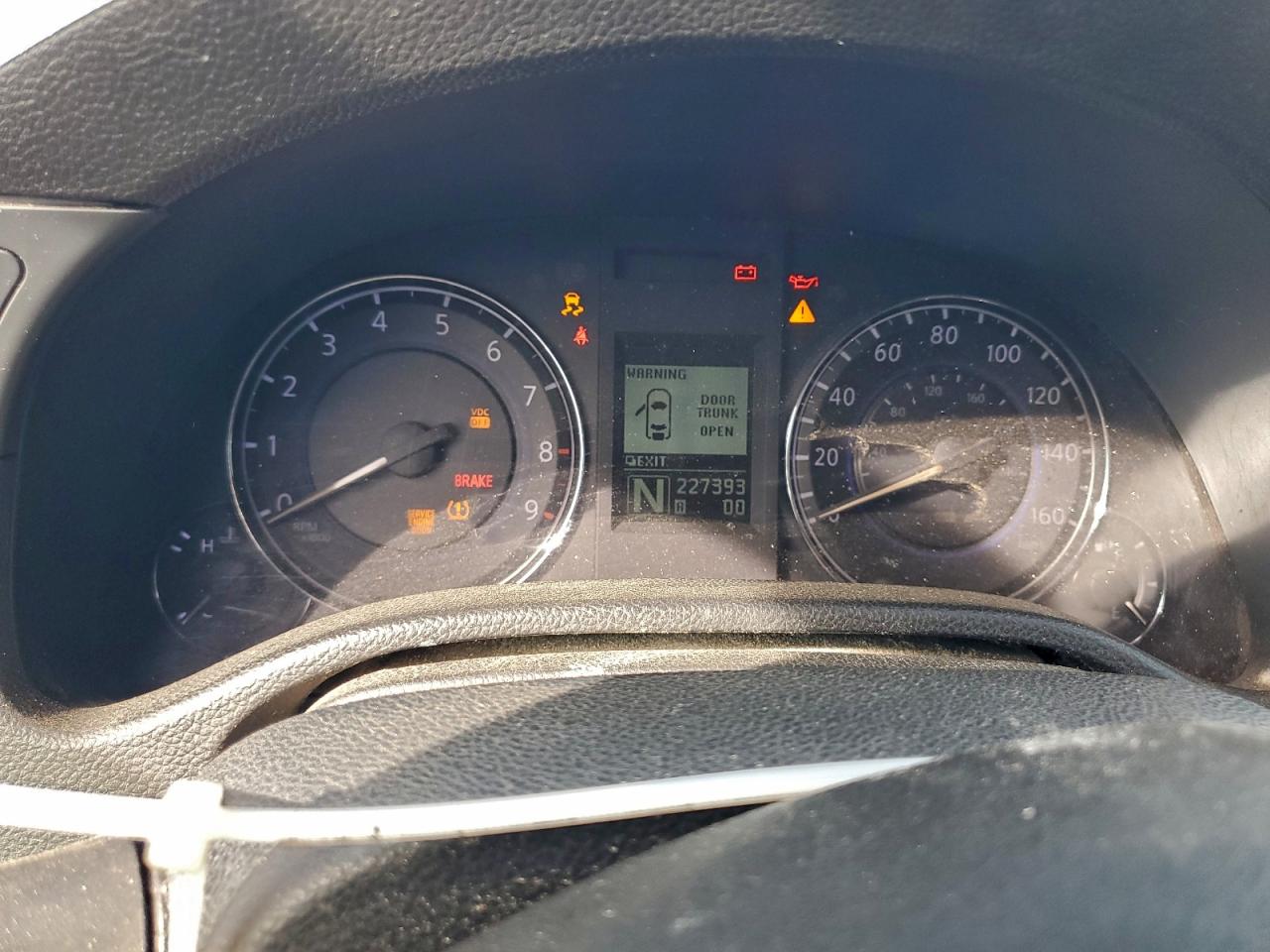 2010 Infiniti G37 VIN: JN1CV6AR3AM254765 Lot: 93748045