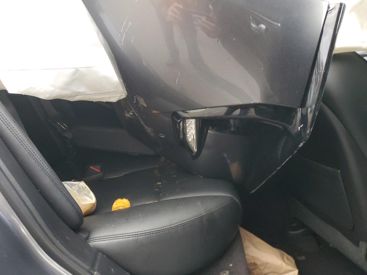 2018 Infiniti Q50 Luxe VIN: JN1EV7AR8JM440591 Lot: 92245615