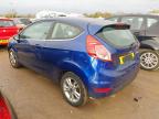2015 FORD FIESTA ZET for sale at Copart SANDY