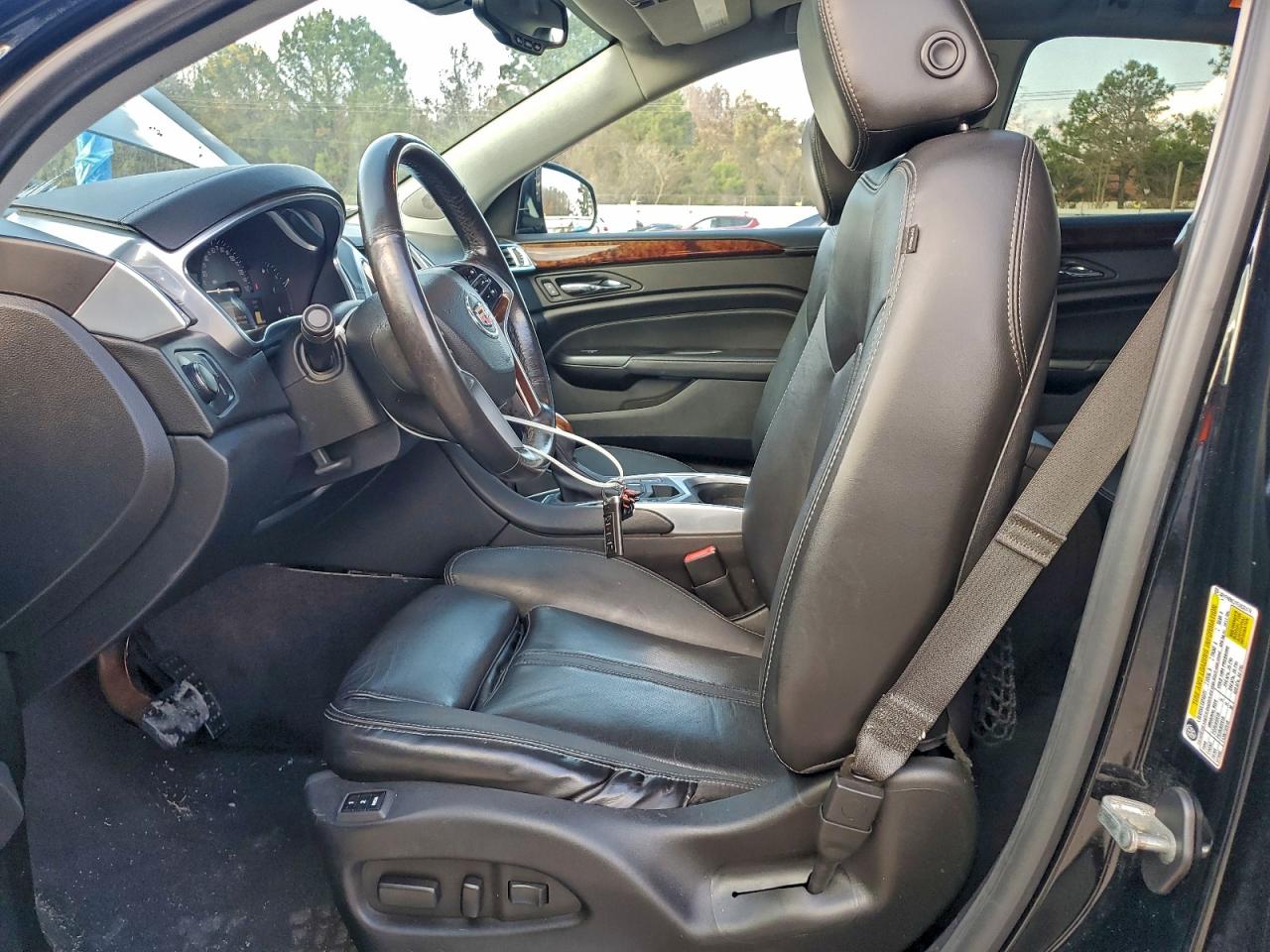 2014 Cadillac Srx Luxury Collection VIN: 3GYFNBE31ES632476 Lot: 94484855