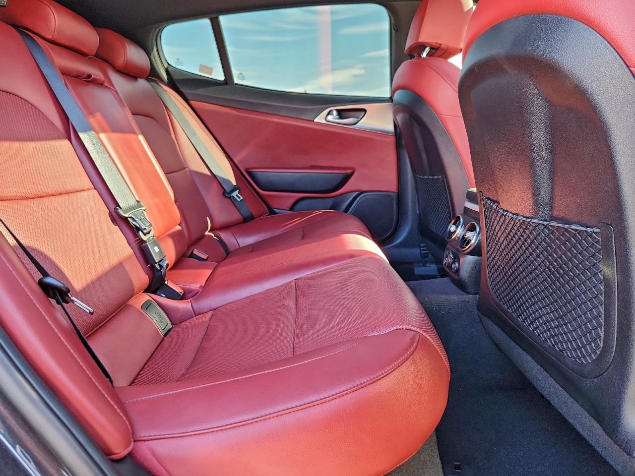 2022 Kia Stinger Gt1 VIN: KNAE45LC1N6109422 Lot: 94364515