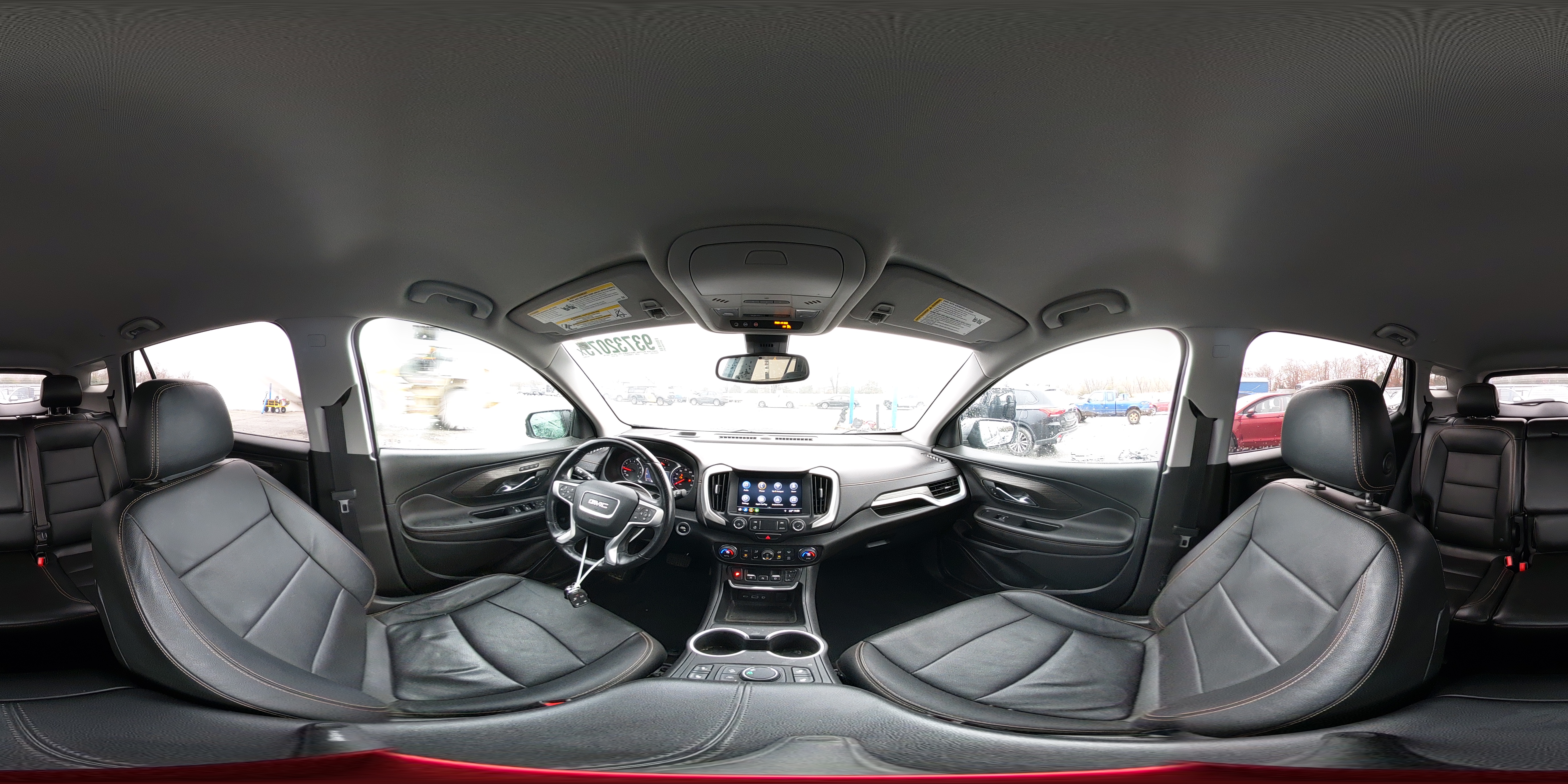 2020 GMC Terrain Slt VIN: 3GKALPEVXLL325291 Lot: 93732075