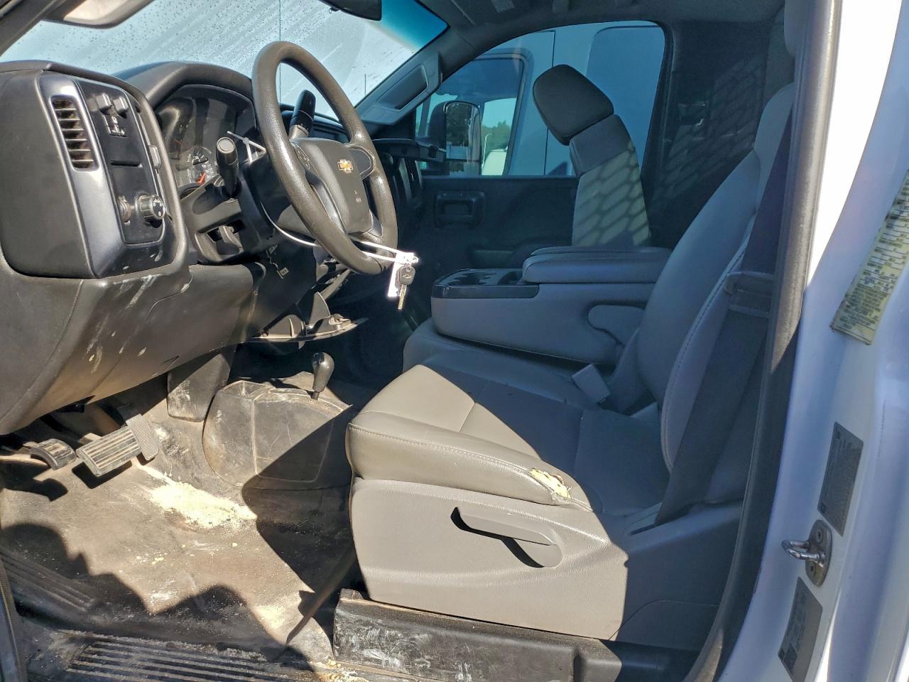 2018 Chevrolet Silverado K3500 VIN: 1GB3KYCY9JF132877 Lot: 92225085