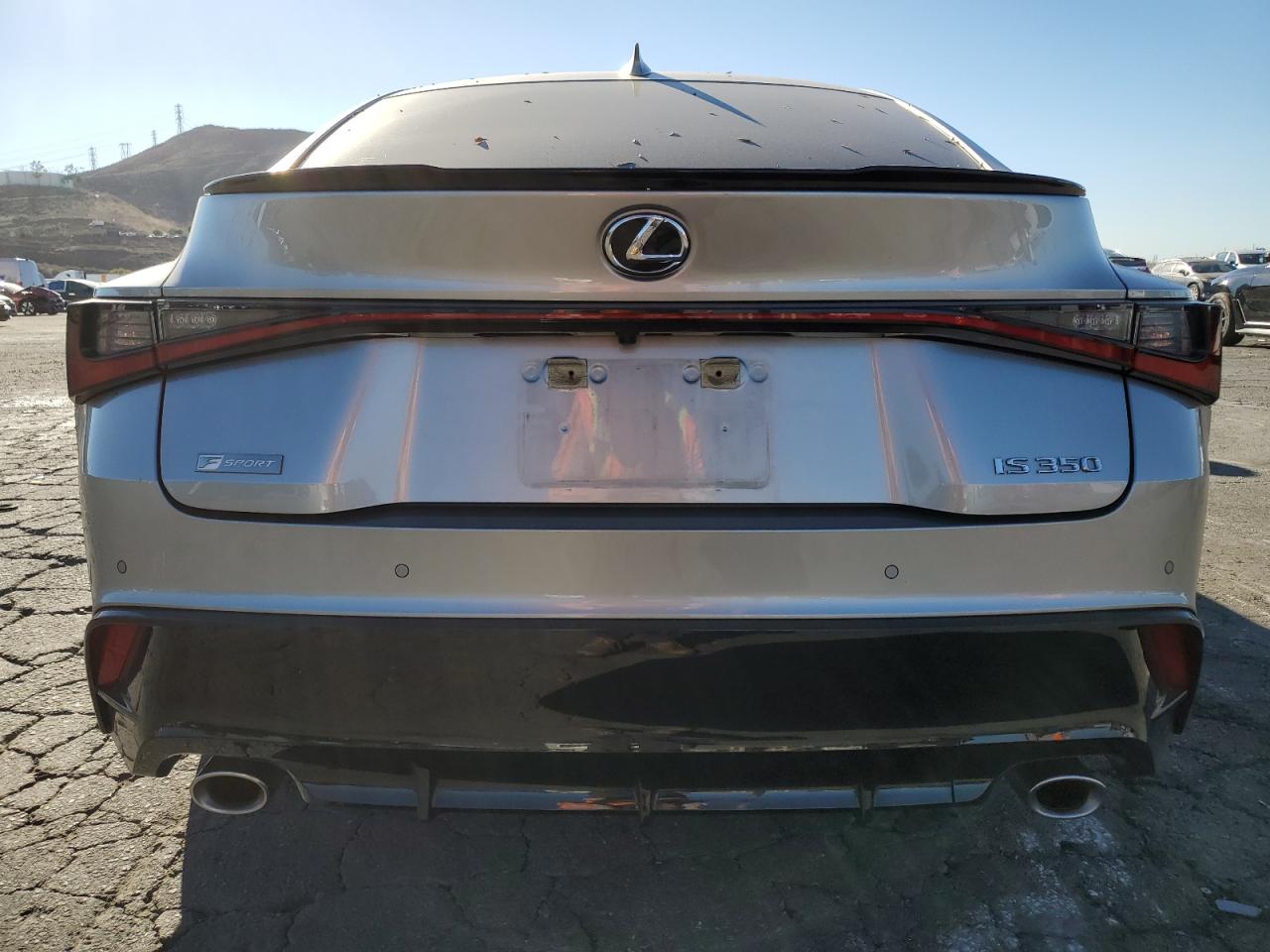 2021 Lexus Is 350 F Sport VIN: JTHGZ1B21M5047134 Lot: 91355895