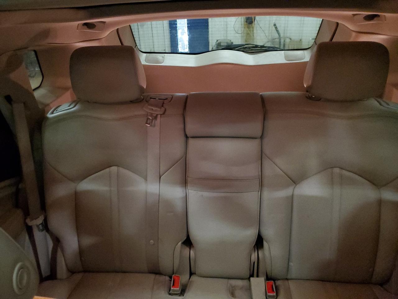 2012 Cadillac Srx Performance Collection VIN: 3GYFNBE39CS603028 Lot: 91321645