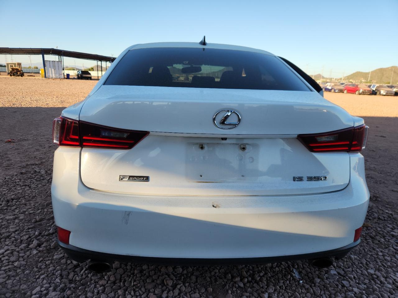 2014 Lexus Is 350 VIN: JTHBE1D25E5013203 Lot: 90859965