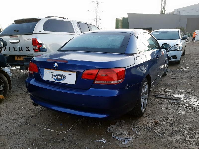 2009 BMW 3 SERIES 320D SE 2DR