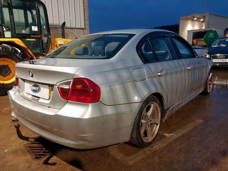 2006 BMW 3 SERIES 320D SE 4DR