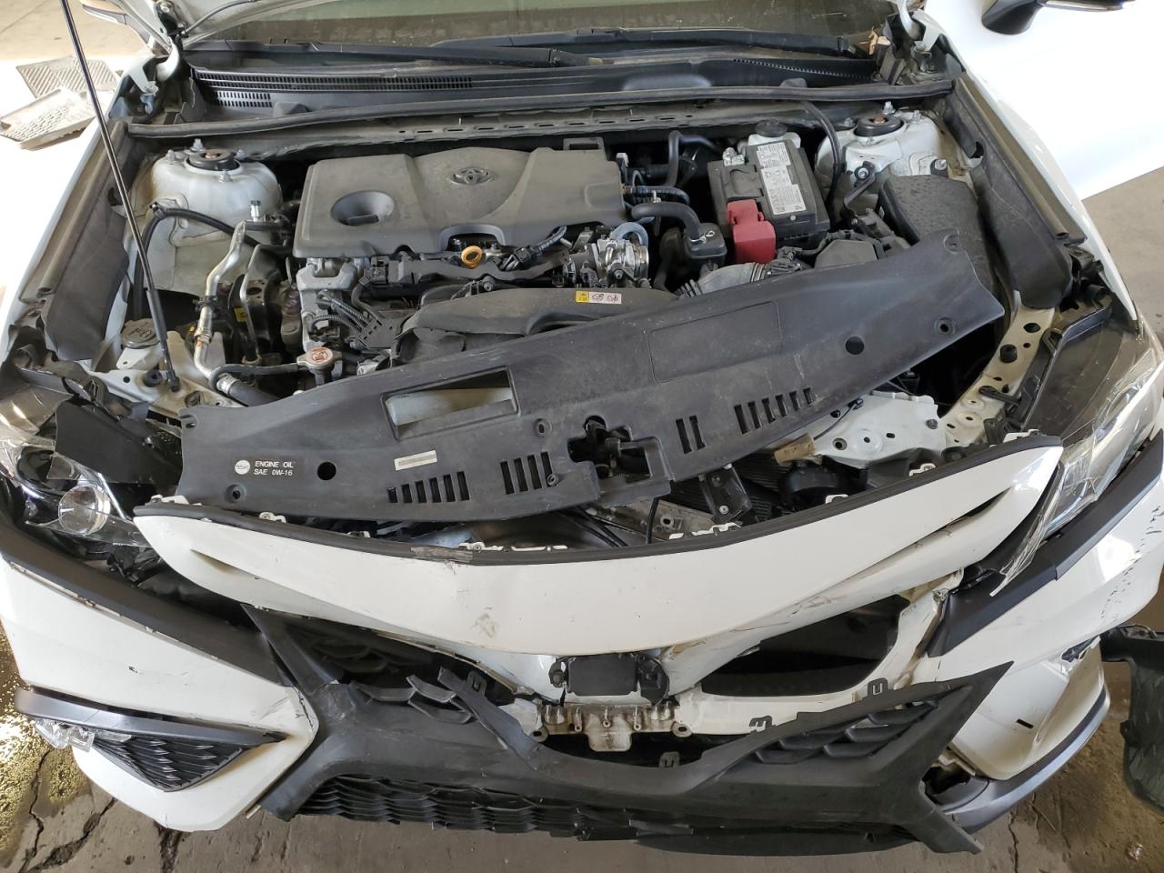 2022 Toyota Camry Se VIN: 4T1T11BK6NU068734 Lot: 92013925