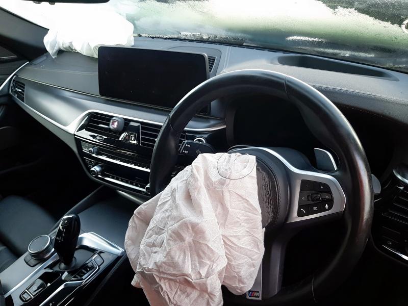 2023 BMW 5 SERIES 530D XDRIVE MHT M SPORT 4DR AUTO