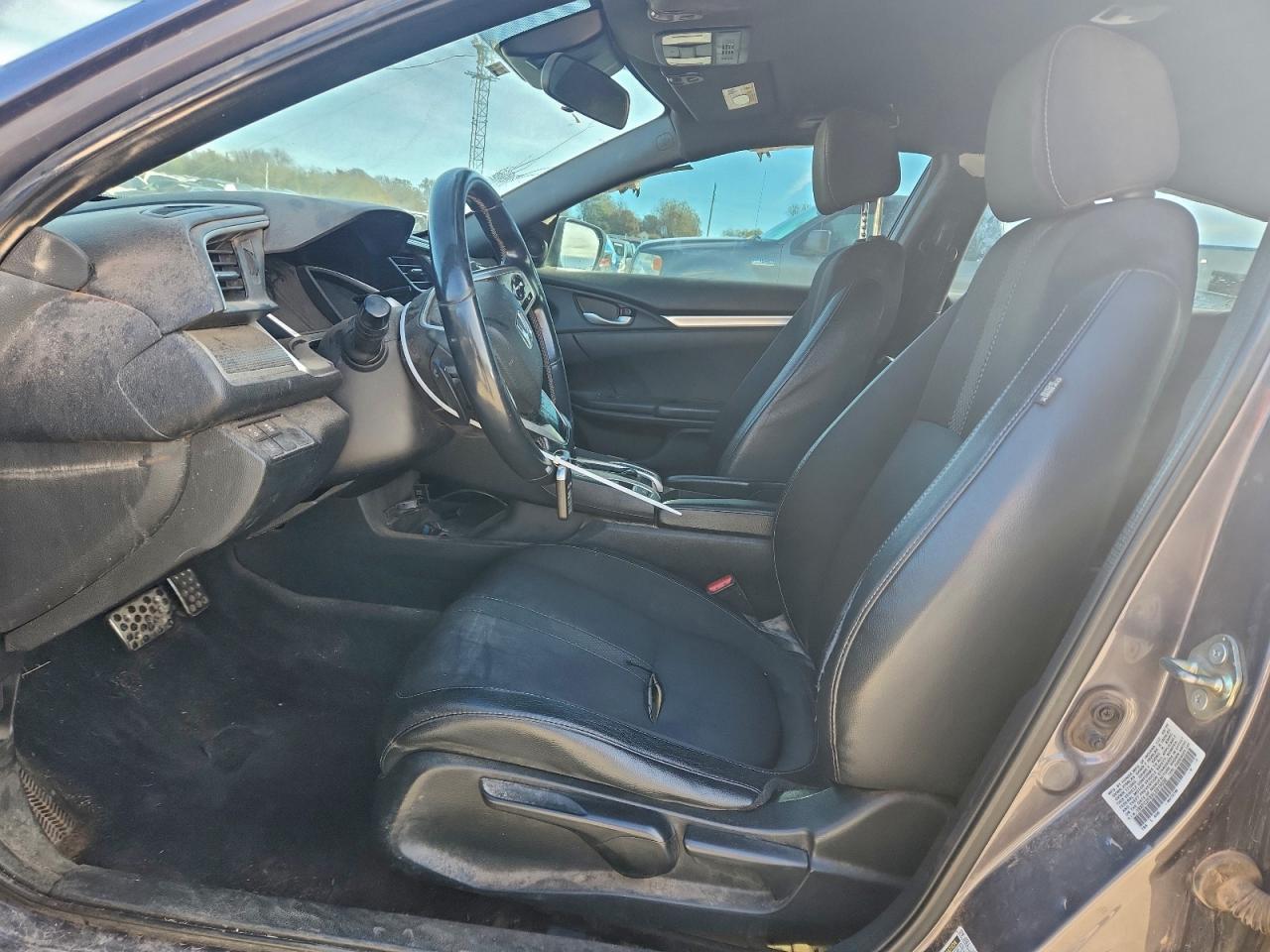 2020 Honda Civic Sport VIN: 19XFC2F8XLE015532 Lot: 94749305