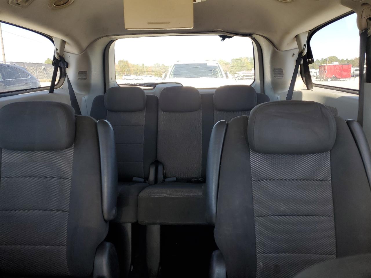 2008 Dodge Grand Caravan Sxt VIN: 2D8HN54P08R741969 Lot: 92243215