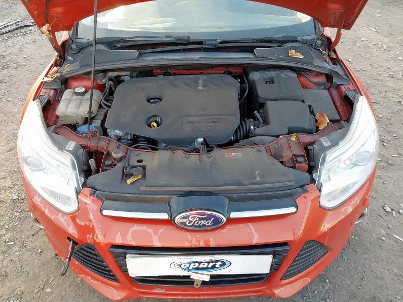 2012 FORD FOCUS 1.6 TDCI 115 TITANIUM X 5DR